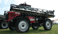 Miller Application Condor Sprayer