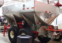 Ag Systems AG-600 Spreader