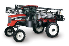 Equipment Technologies Apache AS710 Sprayer