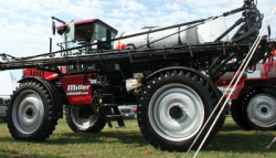 Miller Condor A75 Sprayer