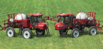Case SPX3185 Patriot Sprayer