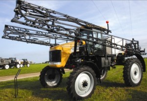 SPRA-COUPE 7660, AGCO