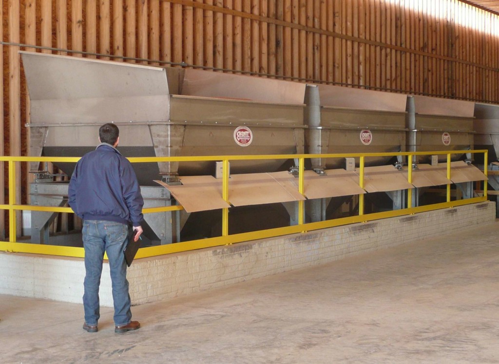 10 Dry Fertilizer Blenders For 2013 CropLife