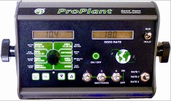 Proplant Seed Rate Controller | Micro-Trak Systems
