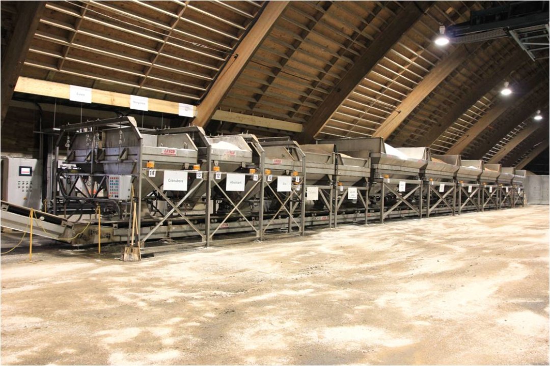 10 Dry Fertilizer Blenders For 2013 CropLife
