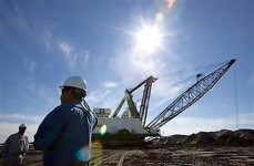 Mosaic Phosphate mine, South Fort Meade, FL