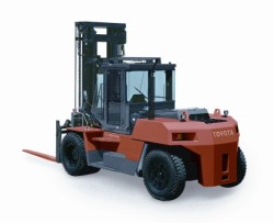 Toyota Material Handling Forklift