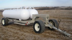 Circle K Deuce Anhydrous Tank Trailer