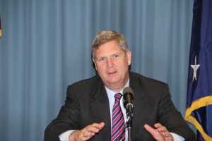 Tom Vilsack, USDA