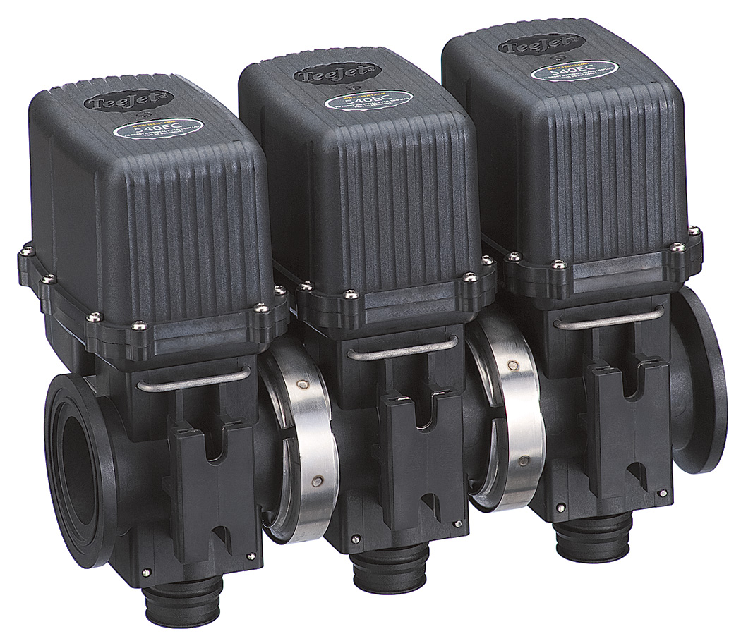 TeeJet Launches 540 Series Boom Shutoff Manifold CropLife