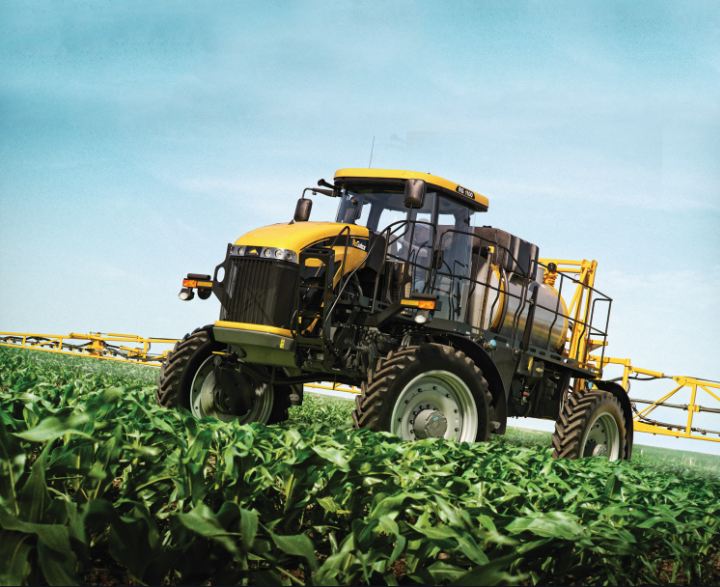 AGCO, Deere Top SelfPropelled Sprayers Among Ag Retailers CropLife