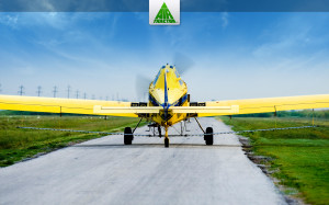 Aerial Application Plane, Air Tractor
