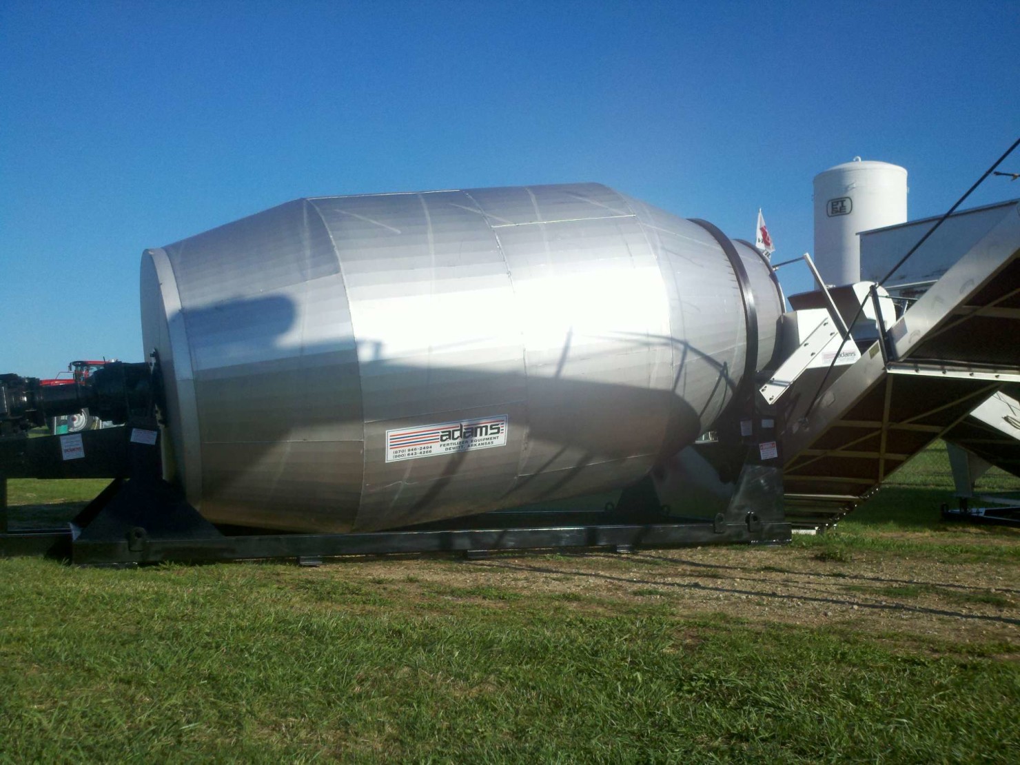 10 Dry Fertilizer Blenders For 2013 CropLife