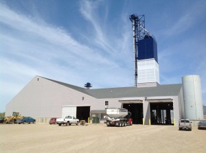 Waconia Tower Blend System