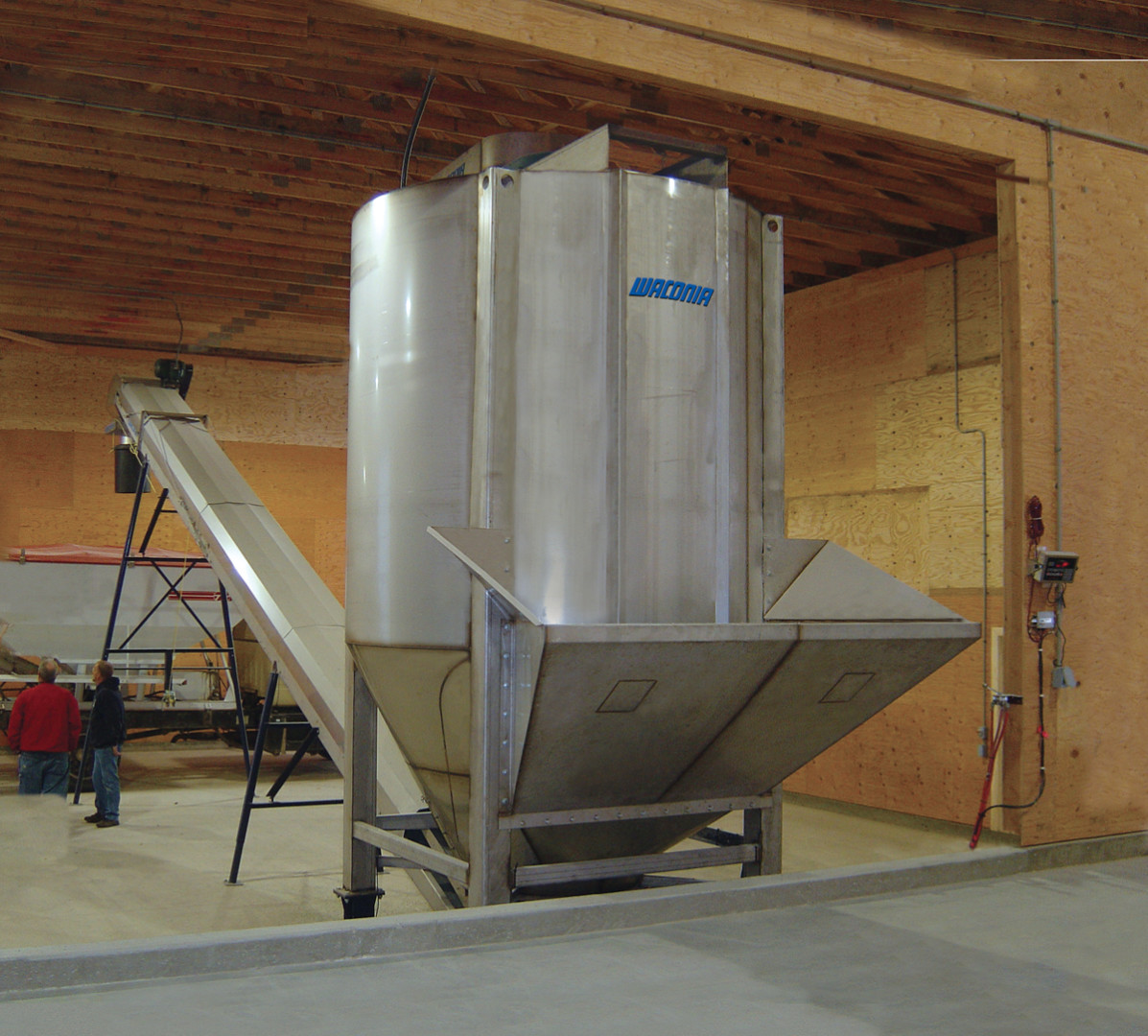 10 Dry Fertilizer Blenders For 2013 CropLife