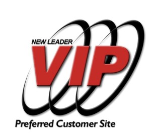 New Leader VIP logo