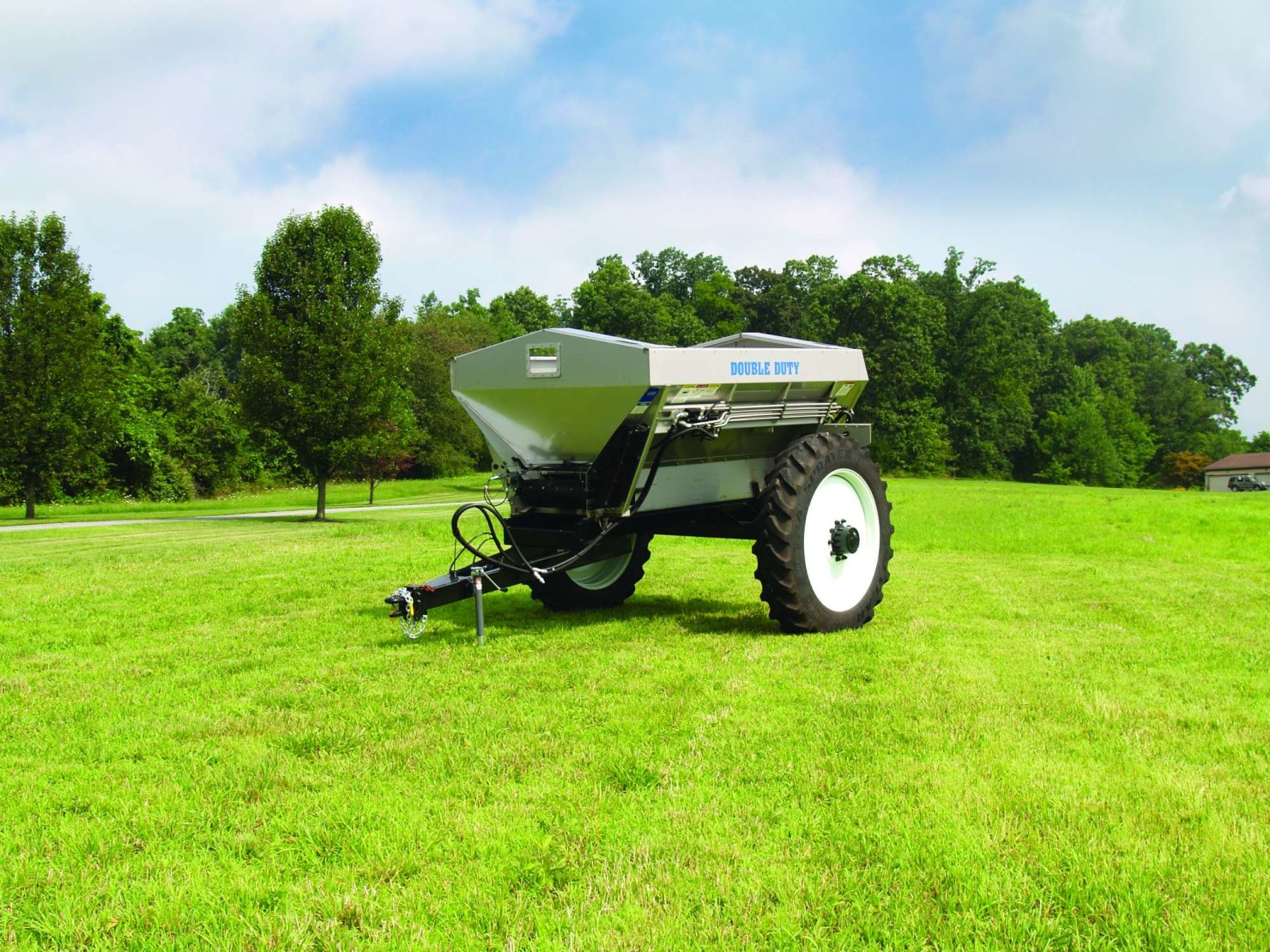 Precise, Productive Spreaders CropLife