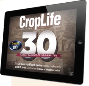 CropLife December 2013 iPad