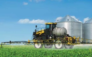 AGCO RG700 Sprayer wins CropLife IRON's co-Product of the Year.