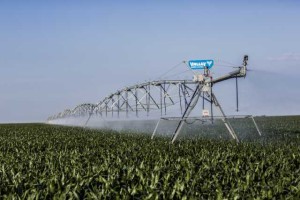 Valley Irrigation 8000 series center pivots