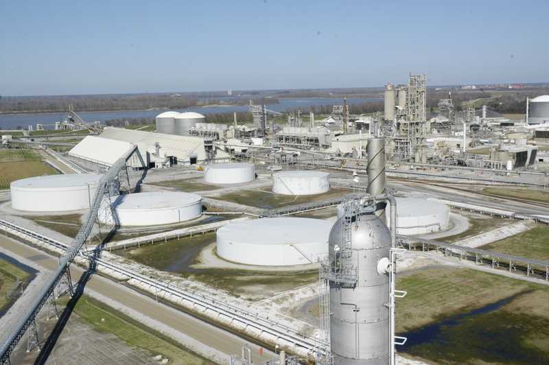 CF Industries Sells Carbon Credits To Chevrolet, Donates Proceeds To