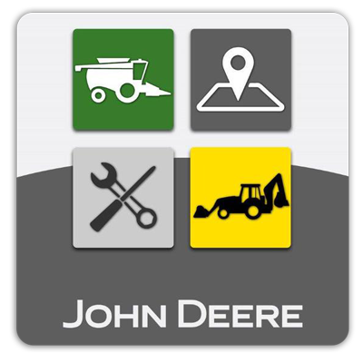 John Deere App center