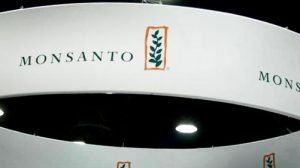 Monsanto Sign