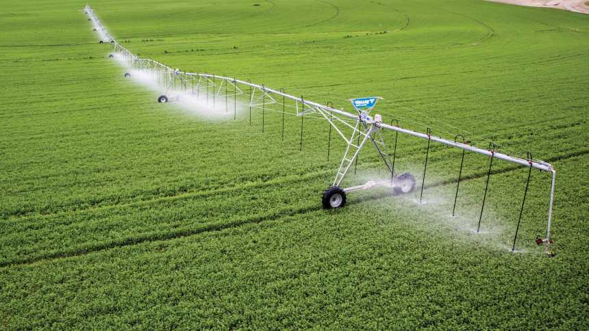Valley Irrigation variable rate irrigation