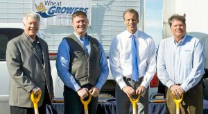 Wheat Growers, North Central Farmers Elevator Pursue Merger