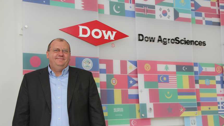 Tim Hassinger Dow AgroSciences President and CEO