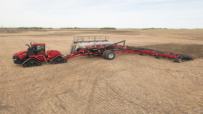 Case IH 4585 Air Cart