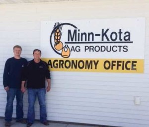Wil and Jody Schuler, Minn-Kota Ag Products