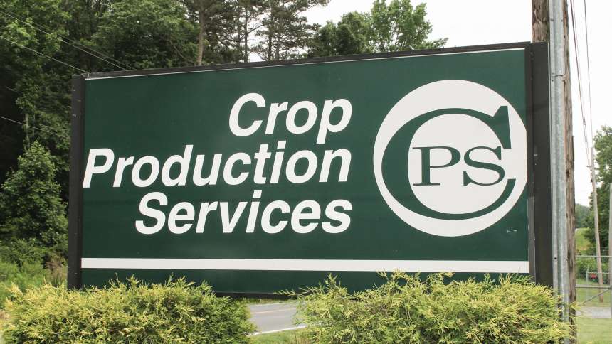Crop Production Services (CPS)