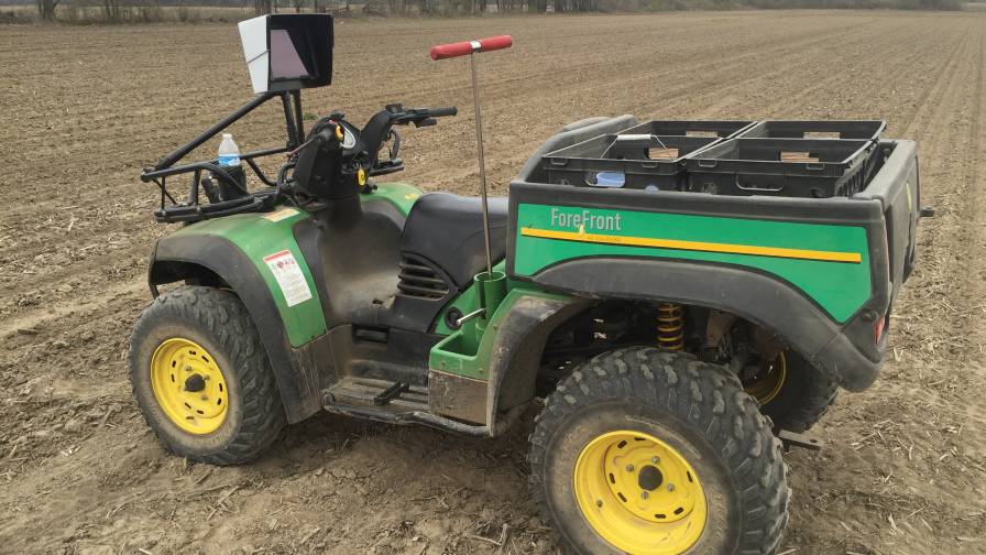 Soil Sampling in the Spring vs. Fall CropLife