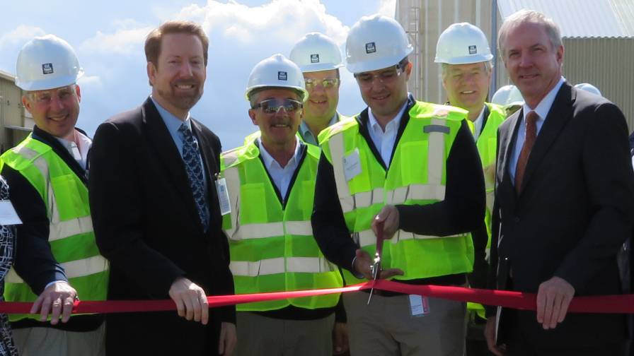 Yara West Sacramento Ribbon Cutting