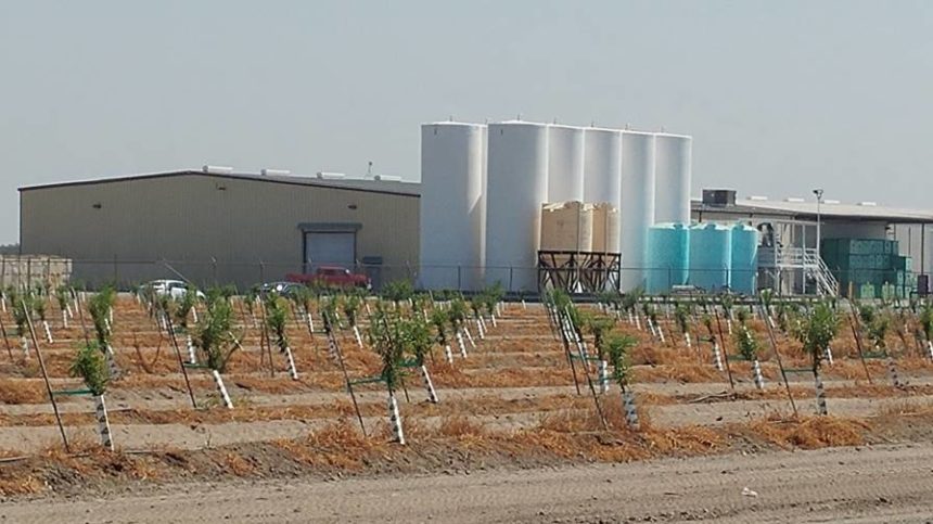 Fertilizer Storage: An Inside Look at the Tank and Containment Systems ...
