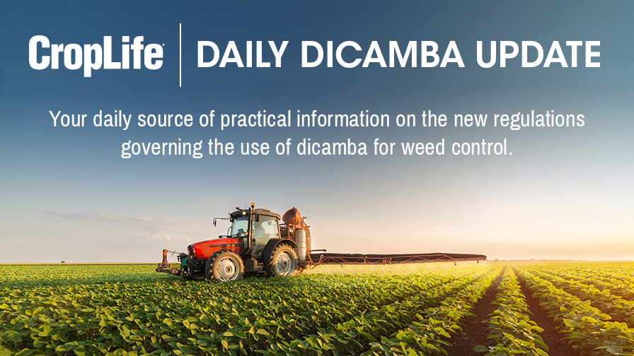 Dicamba and The Retailer: Preserve and Protect in 2018