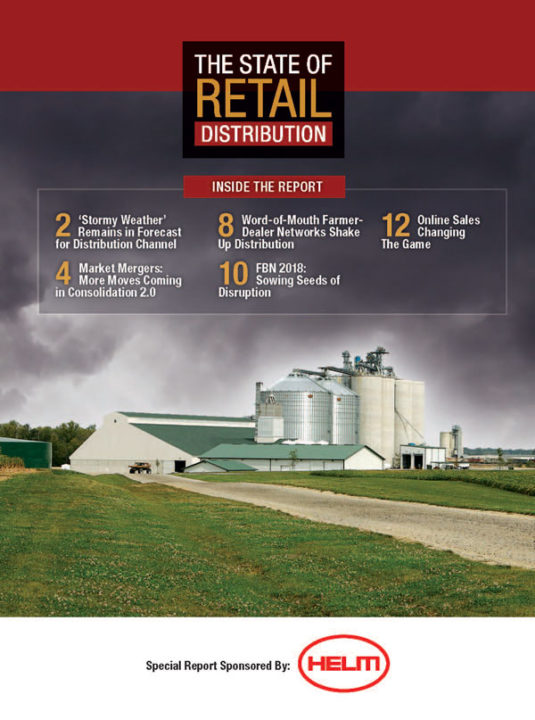 The State of Retail Distribution Special Report Download CropLife