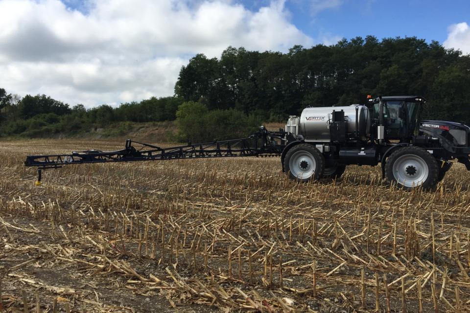 farm sprayer