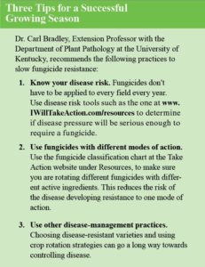 fungicide resistance