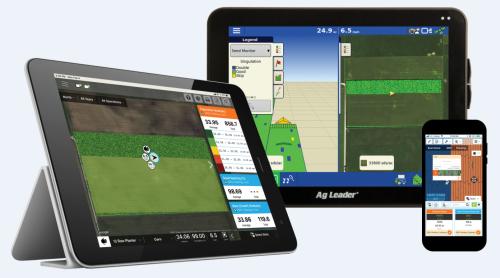 In-Cab Systems, Transformed from the Dawn of Precision Ag