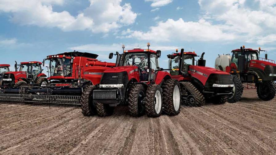 Jenner Ag Achieves Case IH Pinnacle Dealer Status CropLife
