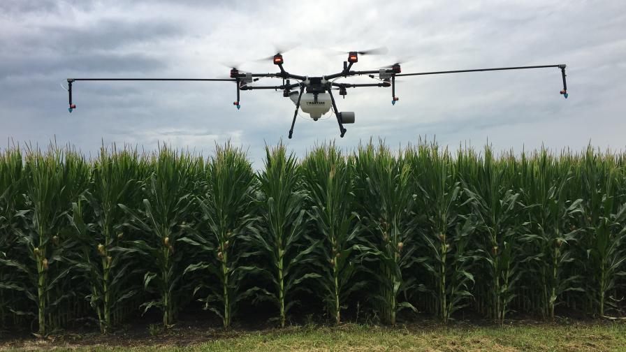 Rantizo Expands into Wisconsin For Agricultural Drone Spraying