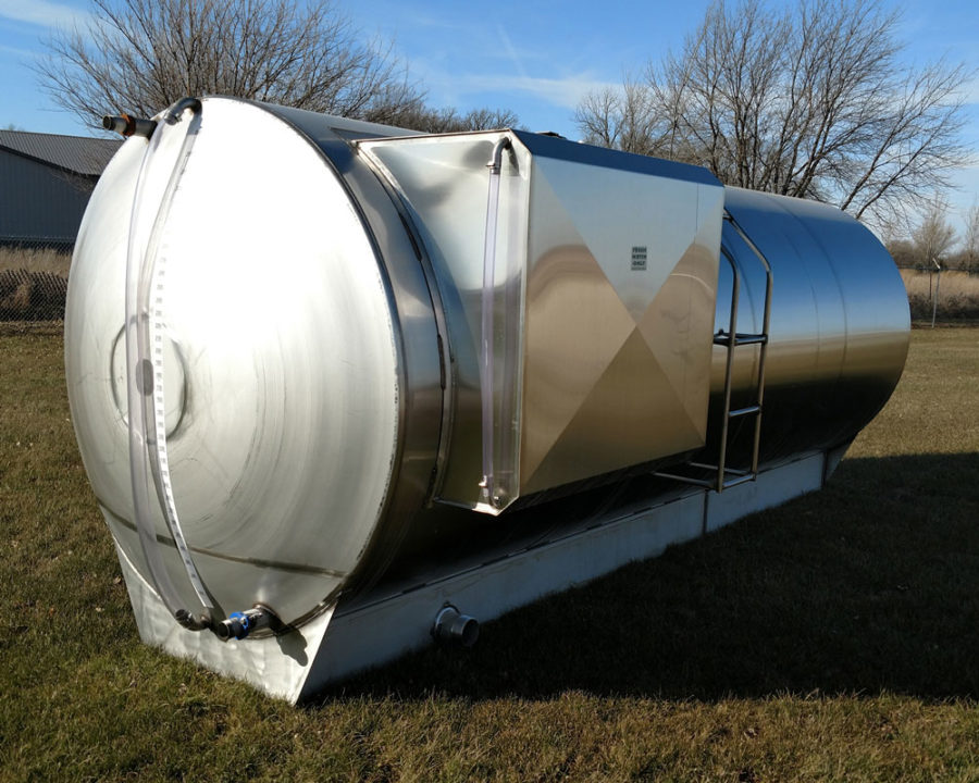 Shop Built Tanks - CropLife