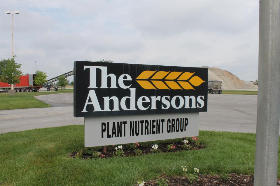 The Andersons Launches New Biological That Maximizes Crop Residue