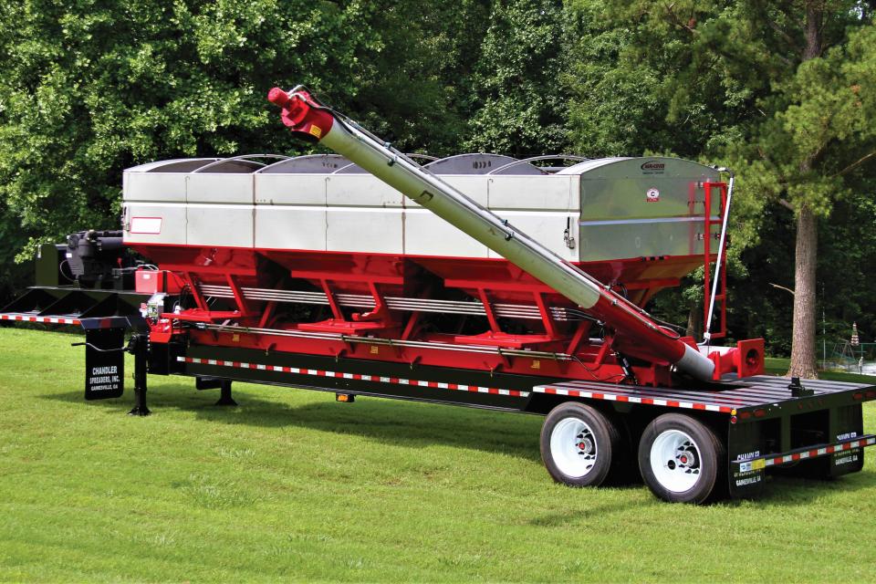 17 Fertilizer and Seed Tenders Focused on Safety, Efficiency CropLife