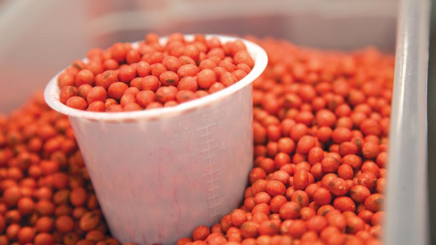 Covering the Basics Seed Treatments Expected to Continue to Boom