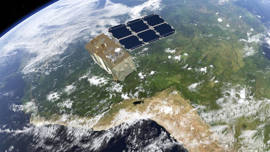 BASF Digital Farming, VanderSat First to Offer Access to Cloud-Free Images - Vimarsana News
