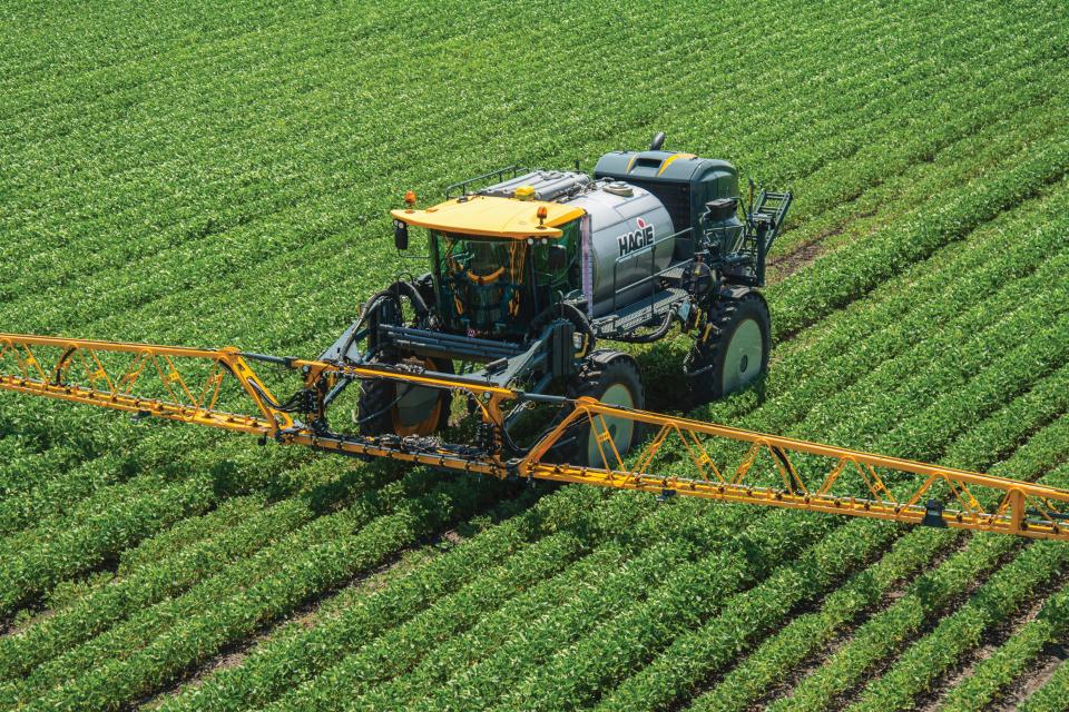 Could the Boom in Ag Equipment Sales Be Just What the Environment