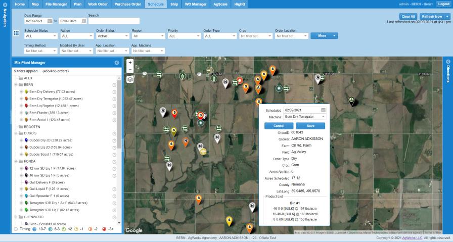 Fertilizer Blending Software: Why It Matters to Operational